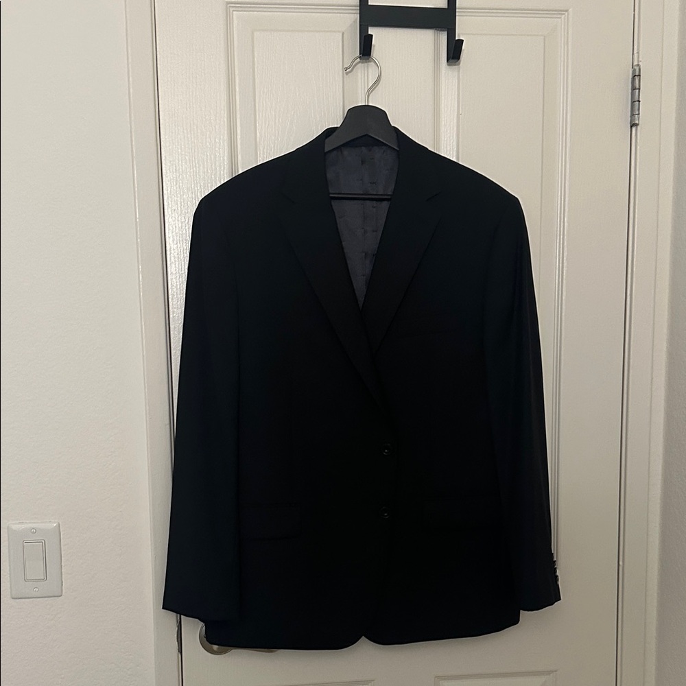Michael Kors Elegant Black Blazer